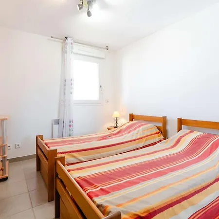 T3 Avec Ascenseur Et Parking A - Fr-1-409-279 Apartment Narbonne