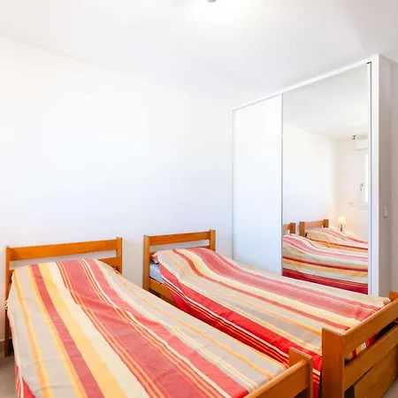 T3 Avec Ascenseur Et Parking A - Fr-1-409-279 Apartment Narbonne