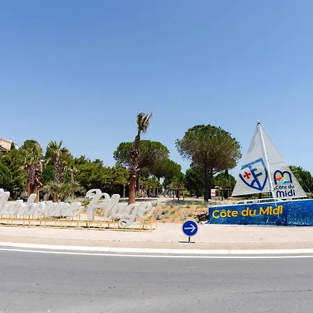 Apartman T3 Avec Ascenseur Et Parking A - Fr-1-409-279 Narbonne