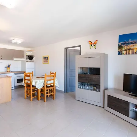 T3 Avec Ascenseur Et Parking A - Fr-1-409-279 Apartment Narbonne