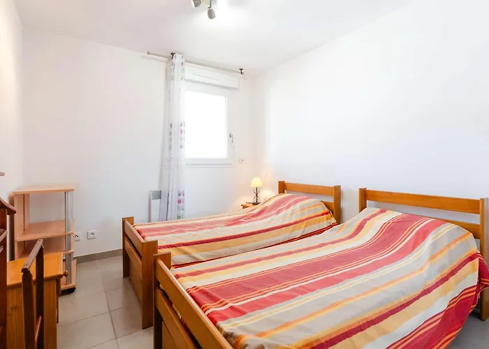 T3 Avec Ascenseur Et Parking A - Fr-1-409-279 Apartment Narbonne