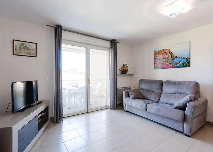 T3 Avec Ascenseur Et Parking A - Fr-1-409-279 Apartman