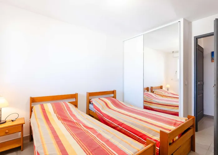 T3 Avec Ascenseur Et Parking A - Fr-1-409-279 Apartment Narbonne