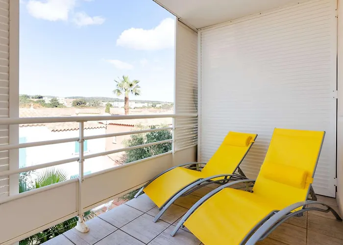 Apartman T3 Avec Ascenseur Et Parking A - Fr-1-409-279