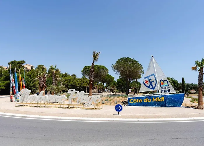 Apartman T3 Avec Ascenseur Et Parking A - Fr-1-409-279 Narbonne