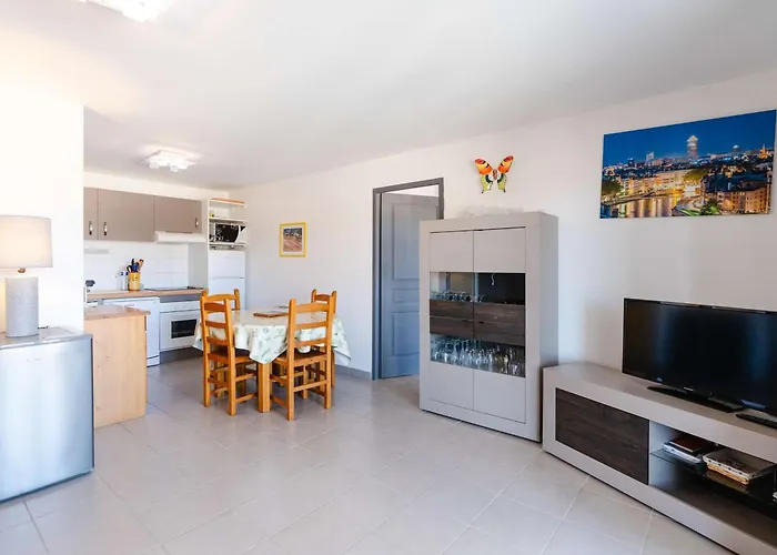 T3 Avec Ascenseur Et Parking A - Fr-1-409-279 Apartment Narbonne